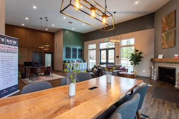 Conference room with high speed internet access